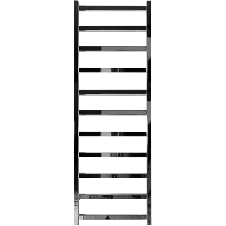 Kriss Manisa håndklædetørrer, kombi, 50x139 cm, krom