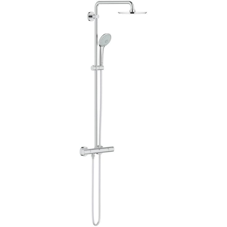 Grohe Euphoria XXL 210 duschset, krom