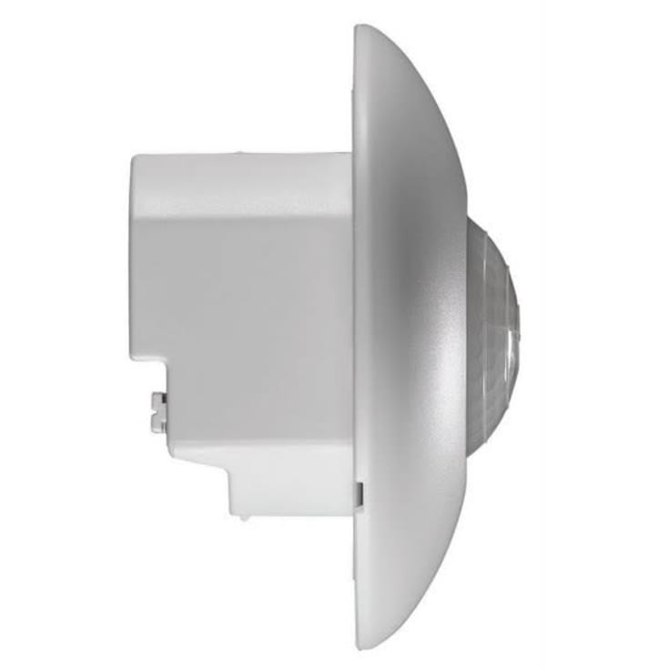 Servodan bevegelsessensor, 41-400, 230V, Ø90 mm, 360°, Hvit