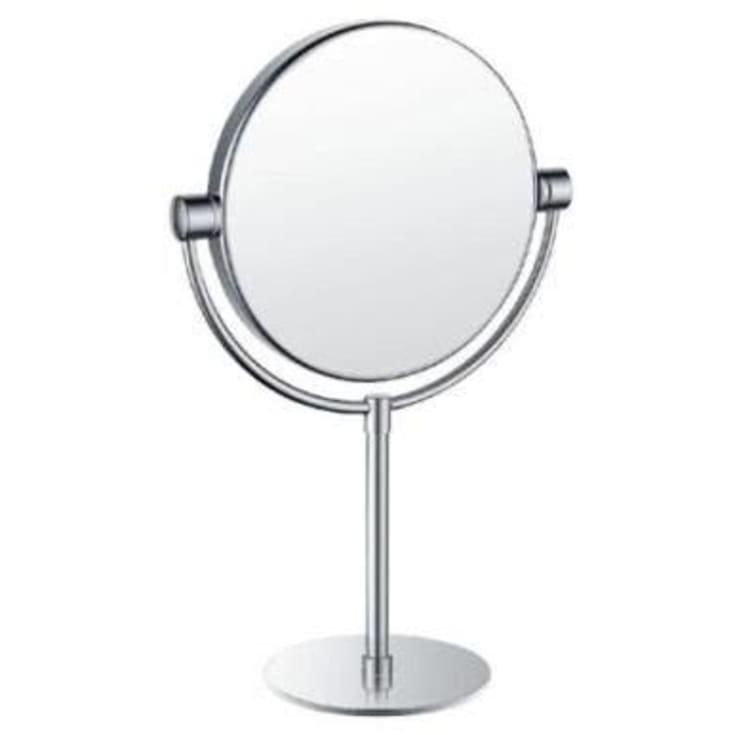 Hefe Vida makeup spejl, Ø20 cm, krom