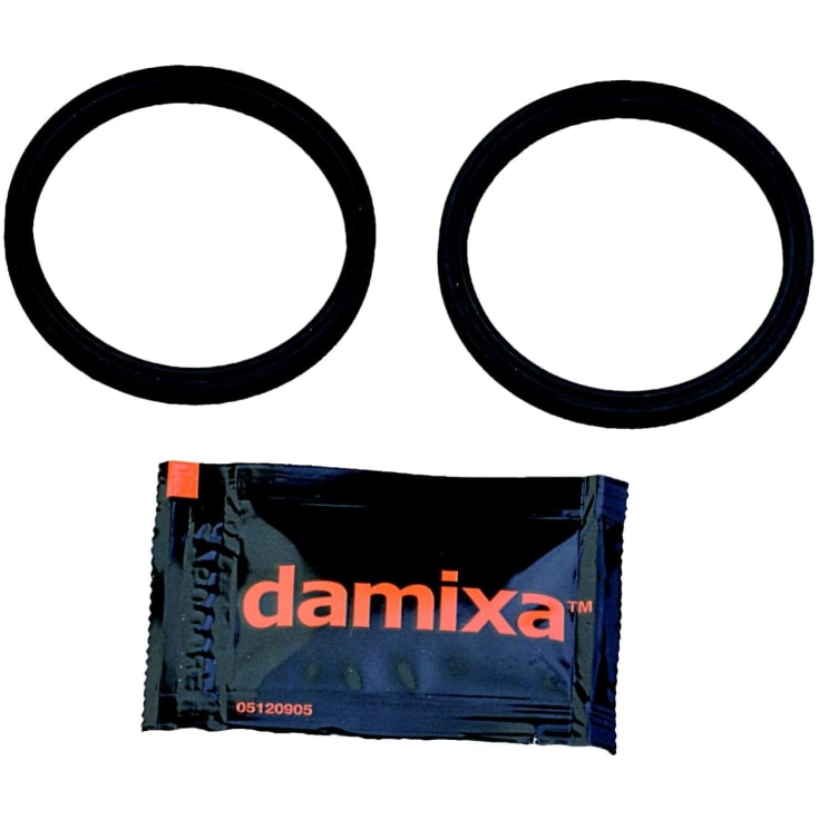 Damixa X-ringe til svingtud