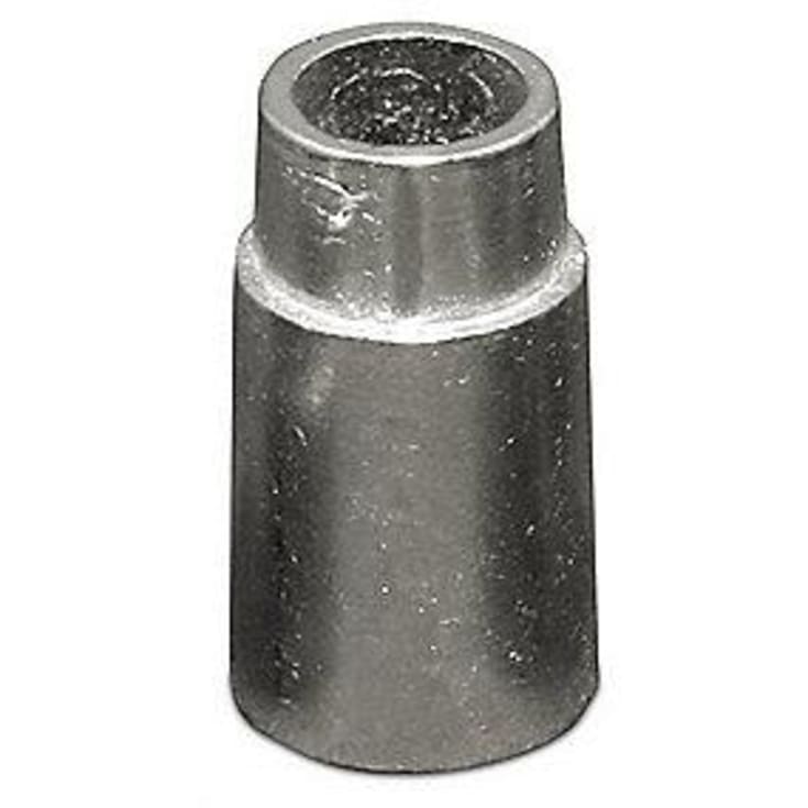 Forlengerstykke til sinkklammer, 13 mm