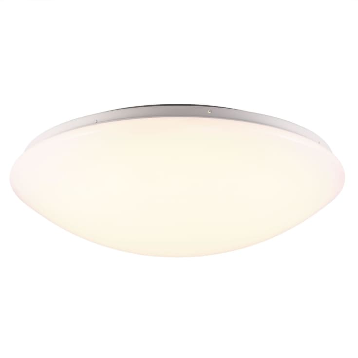 Nordlux Ask 36 Plafond LED 18W med sensor, Hvit