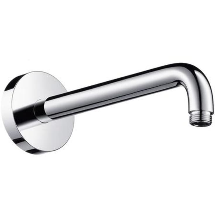 Hansgrohe brusearm, 24,1 cm, krom