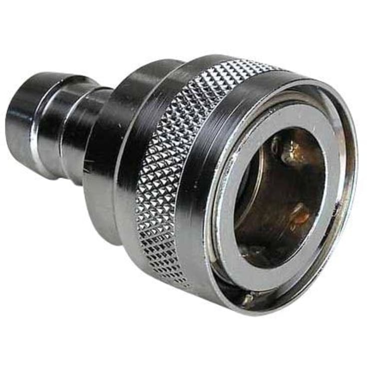 1/2" Nito kobling m. 1/2" slangespids