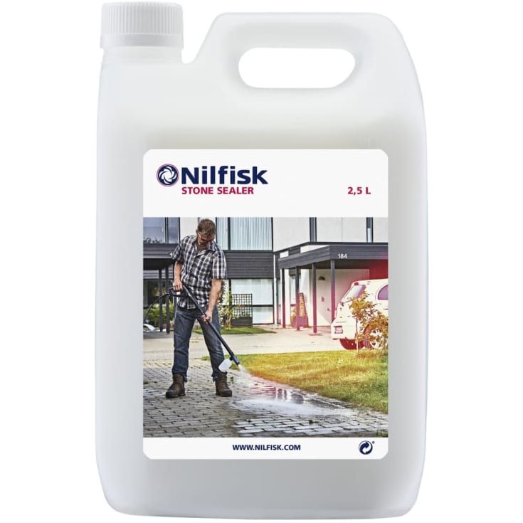 Nilfisk Fliseimpregnering - 2,5 liter