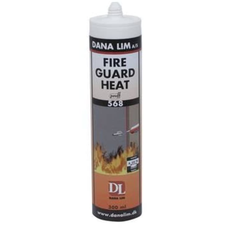 Dana Lim 568 Fire Guard Heat ovnkit, 290 ml