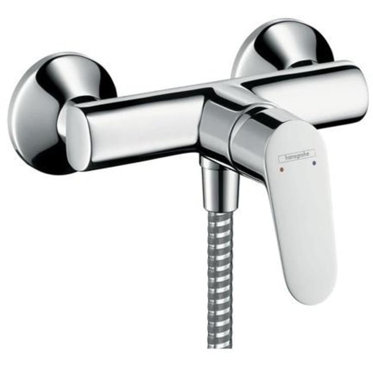 Hansgrohe Focus duschblandare, krom