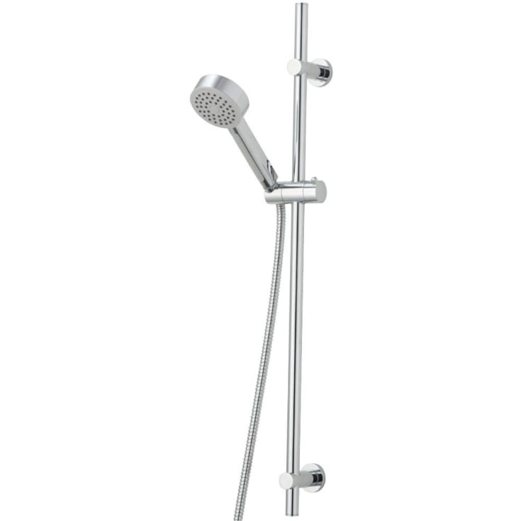 Mora Rexx S5 duschset, vattenbesparande, krom