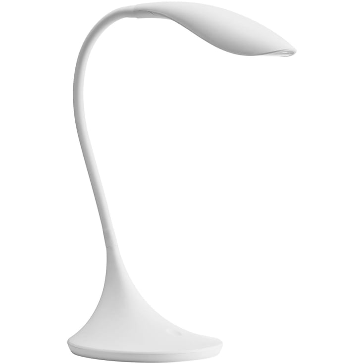 Nielsen Light Mamba LED bordlampe, hvit