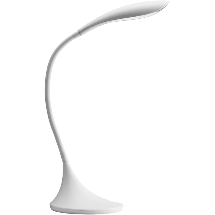 Nielsen Light Mamba bordslampa, vit
