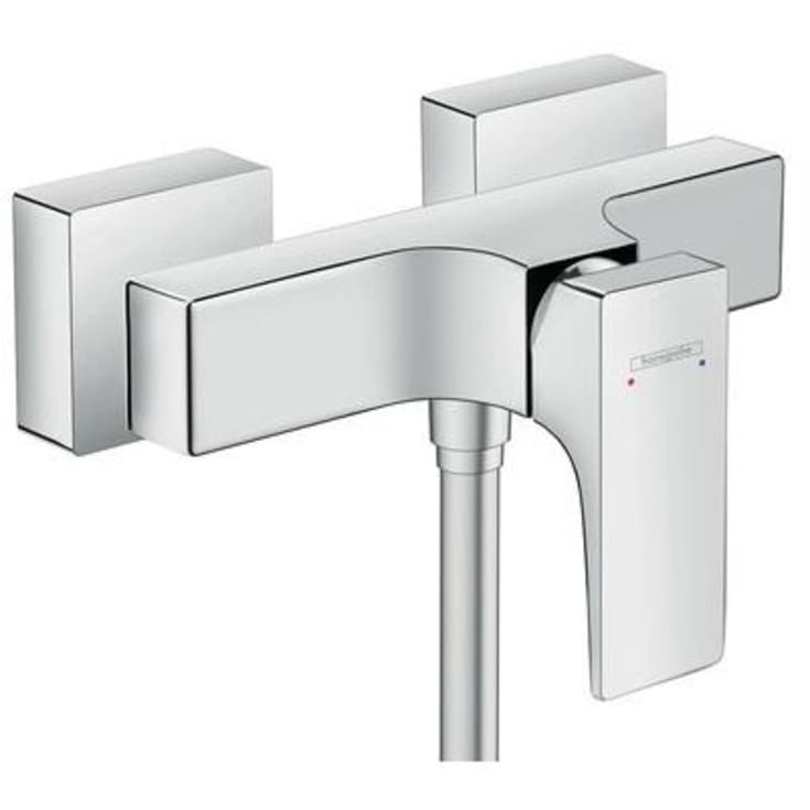 Hansgrohe Metropol duschblandare, krom