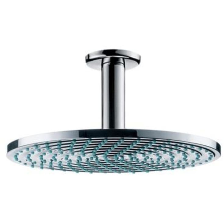 Hansgrohe Raindance S takdusj, Ø24 cm, vannbesparende, krom