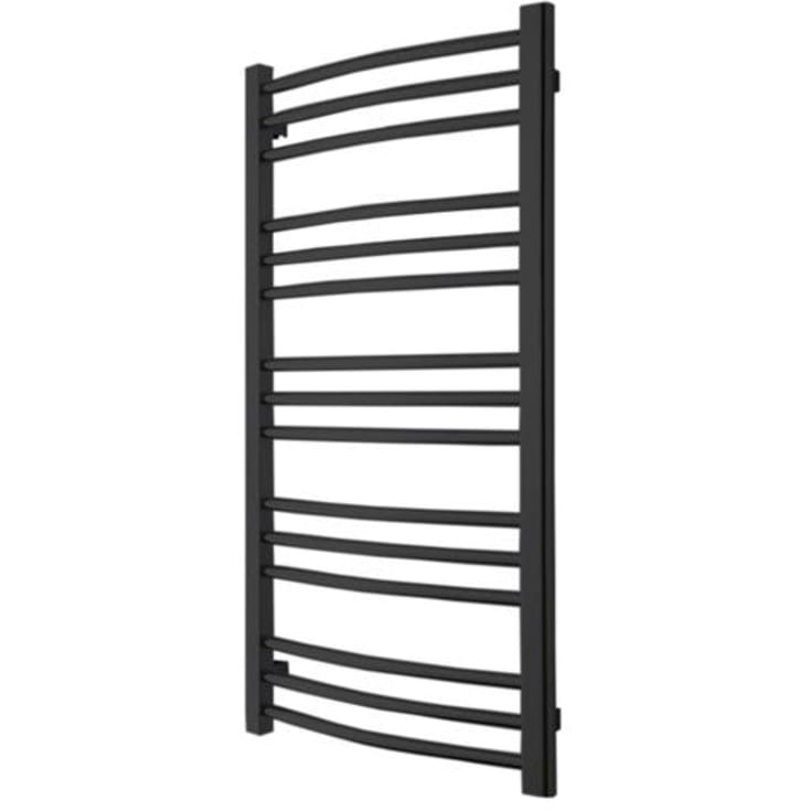 TVS Nemo 15-500 handdukstork, kombi, 51x99 cm, svart