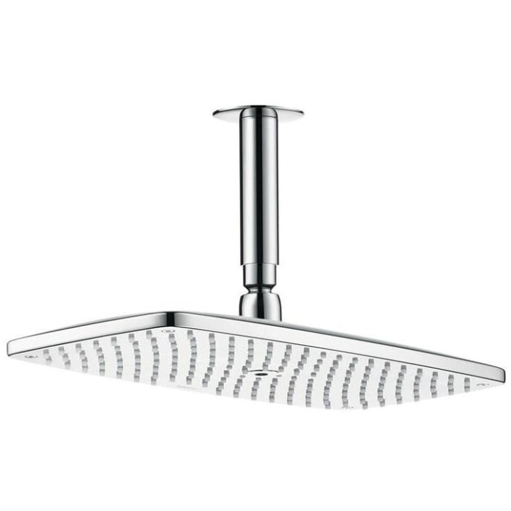 Hansgrohe Raindance E brusehoved 36x19 cm, krom