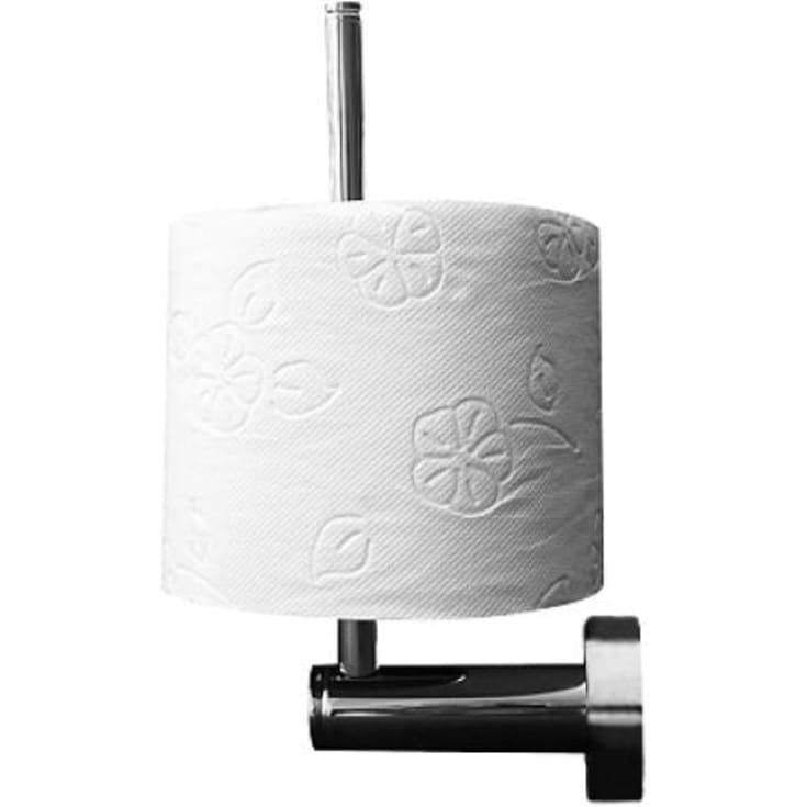 Duravit D-Code reservepapirholder, krom