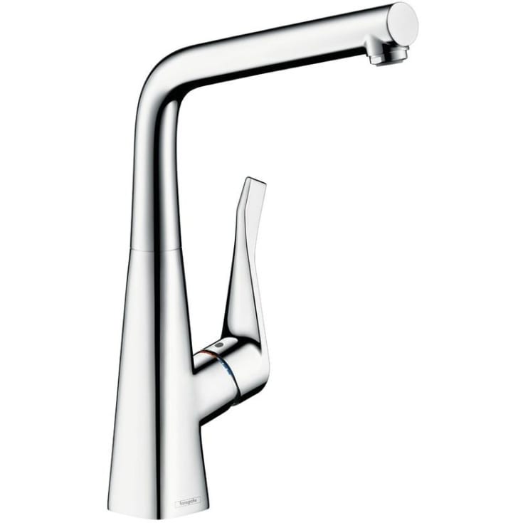 Hansgrohe Metris 320 kjøkkenarmatur, krom