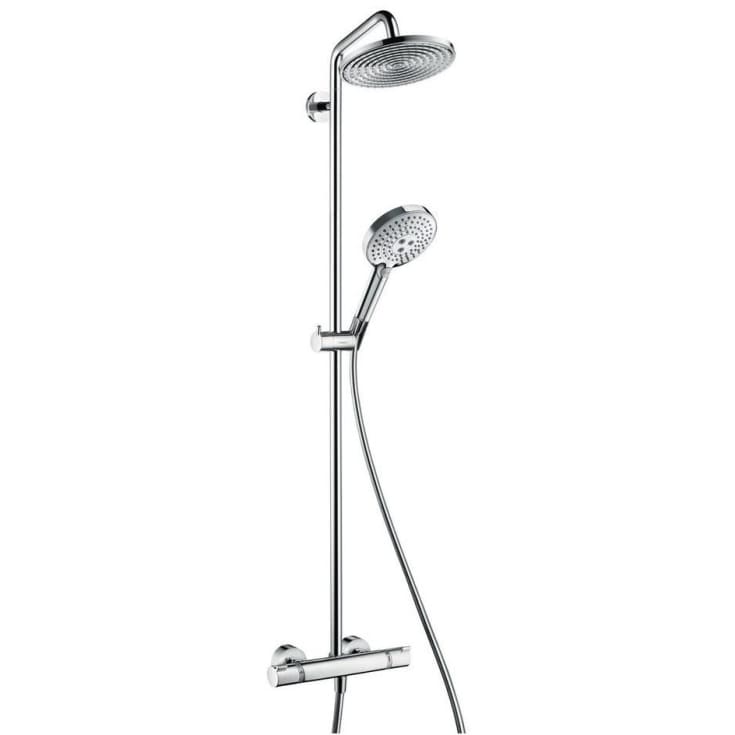 Hansgrohe Raindance S 240 dusjsett, vannbesparende, krom