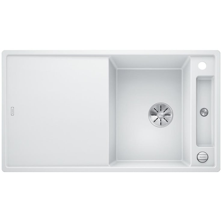Blanco Axia III 5 S MXI køkkenvask, 91,5x51 cm, hvid