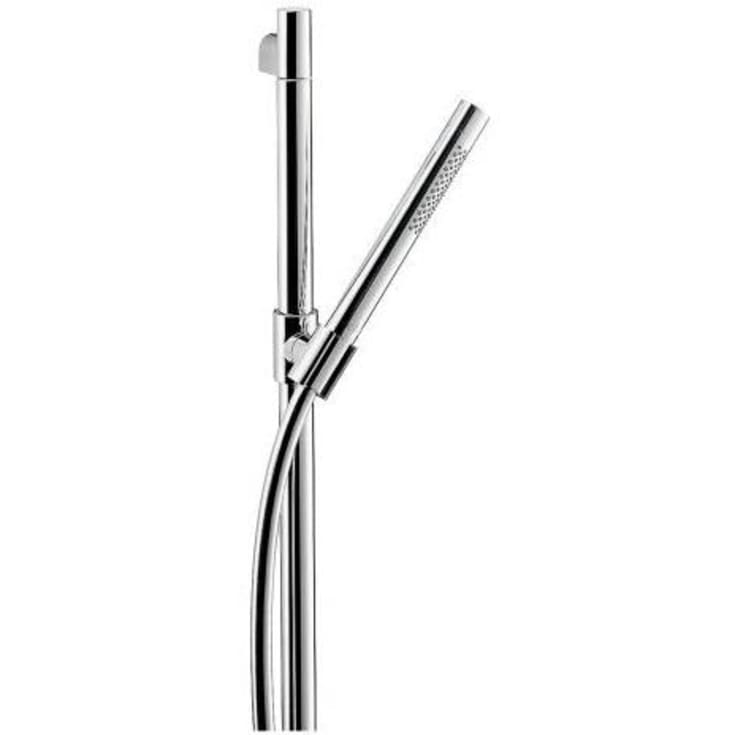 Axor Starck Dusjsett, 900 mm, med 2 stråletyper, krom