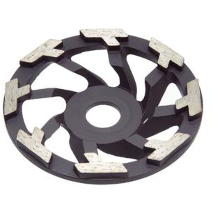 Worker diamant slibeskive til beton - Ø125mm