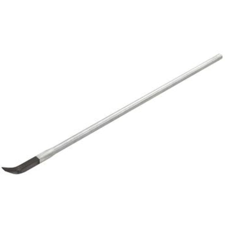 Hultafors elementkoben i aluminium m. bukket spids - 1500mm