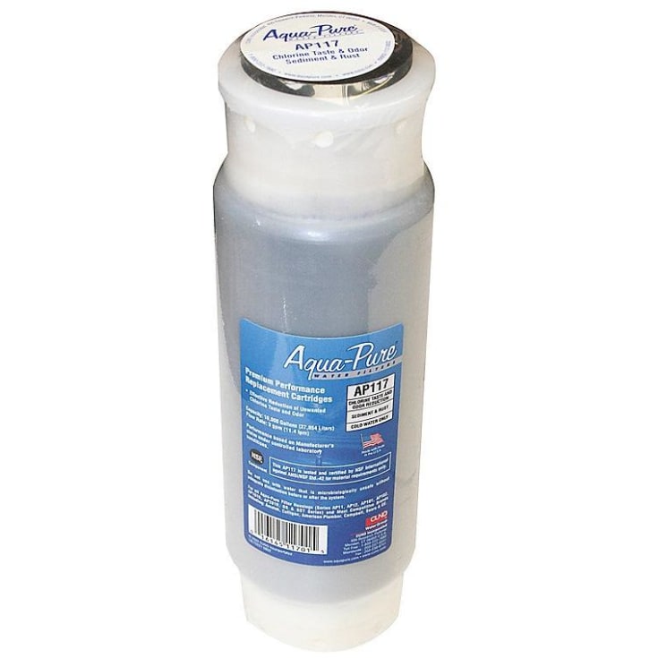 Cuno Aqua-Pure vannfilterpatron 5 my - karbon