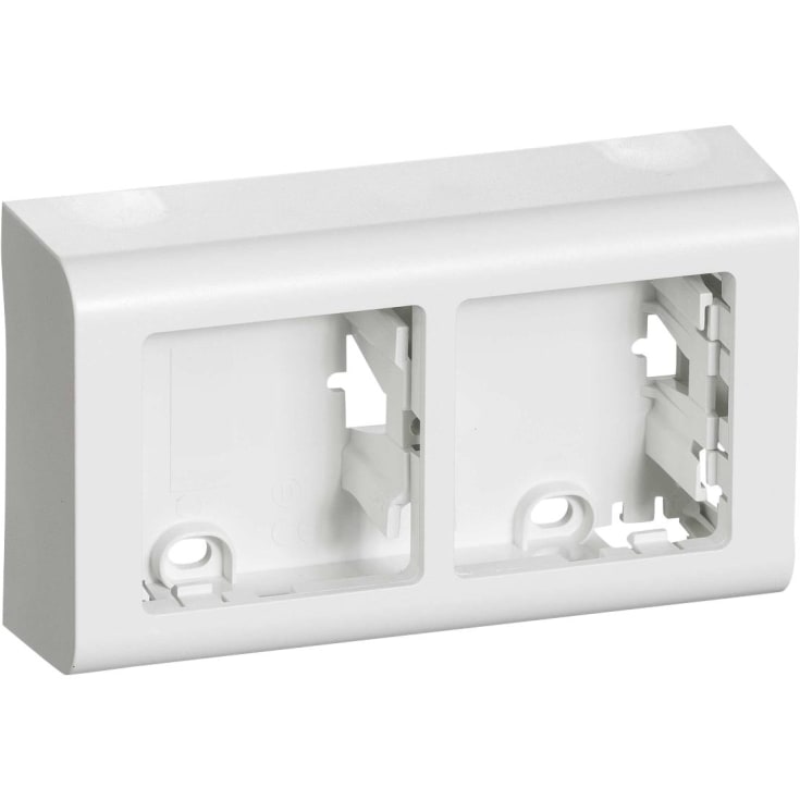 LK Fuga Softline underlag 2x1 modul