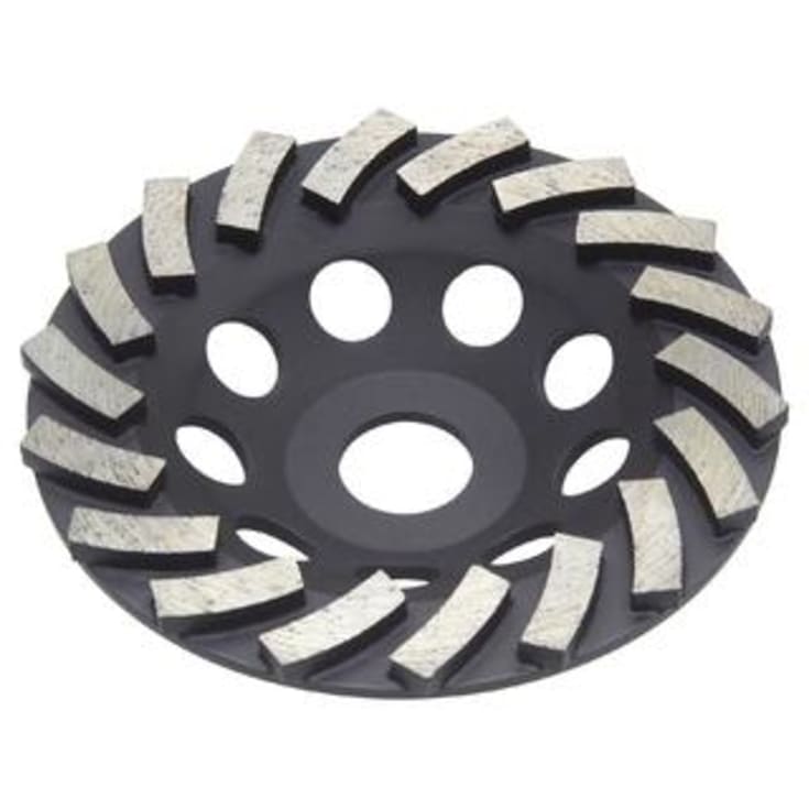 Worker Turbo diamantslipskiva Betong 125 mm