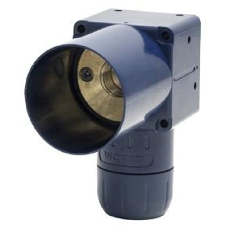 Wavin Tigris alupex koblingsboks 16 mm, til mur/betong