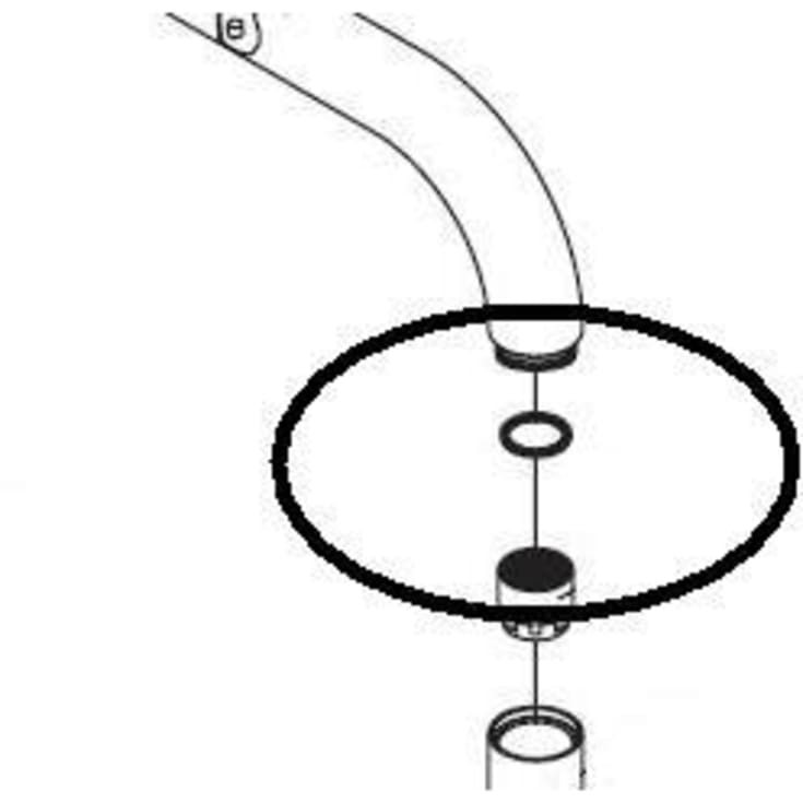 Vola VR15P O-ring Ø11 mm