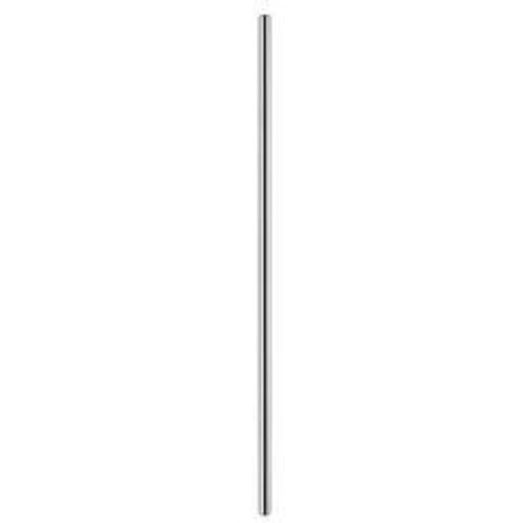 Hansgrohe duschrör, 120 cm, krom