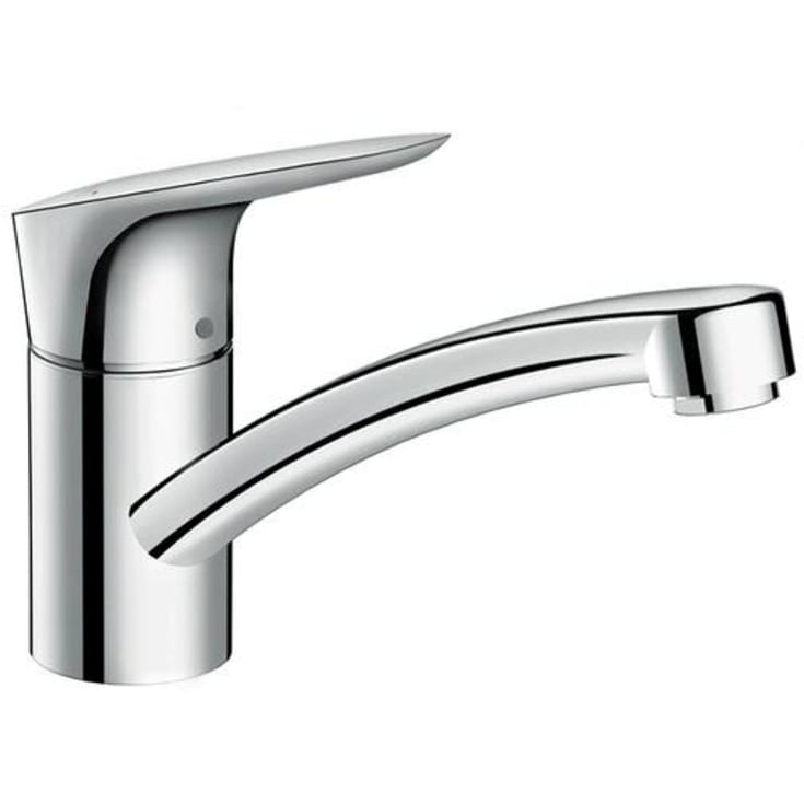 Hansgrohe Logis 120 köksblandare, krom