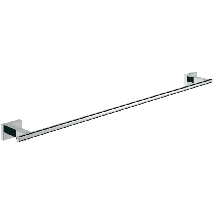 Grohe Essentials Cube håndklestang, 60 cm, krom