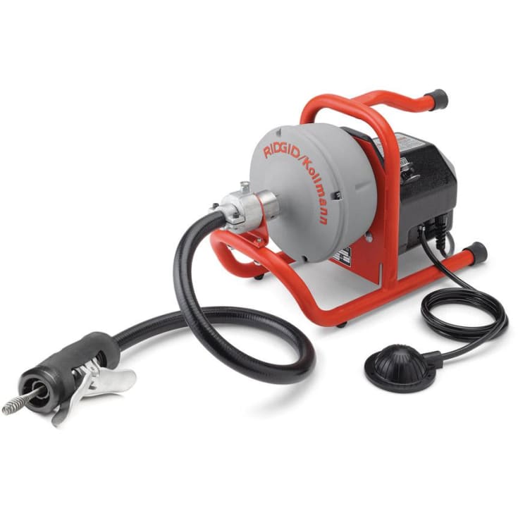 Ridgid Stakemaskin K-40AF