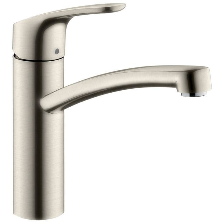 Hansgrohe Focus M41 köksblandare, stål