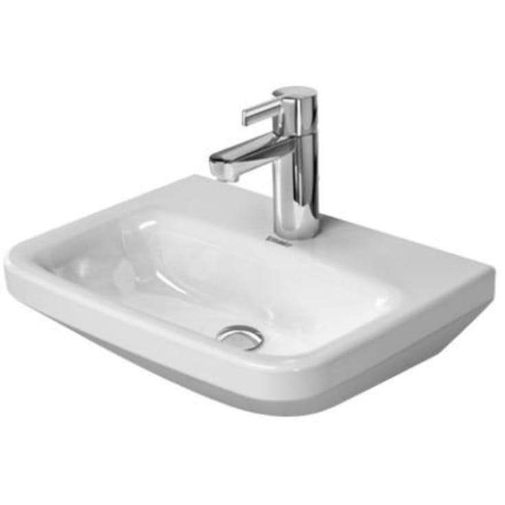 Duravit DuraStyle håndvask, 45x33,5 cm, hvid