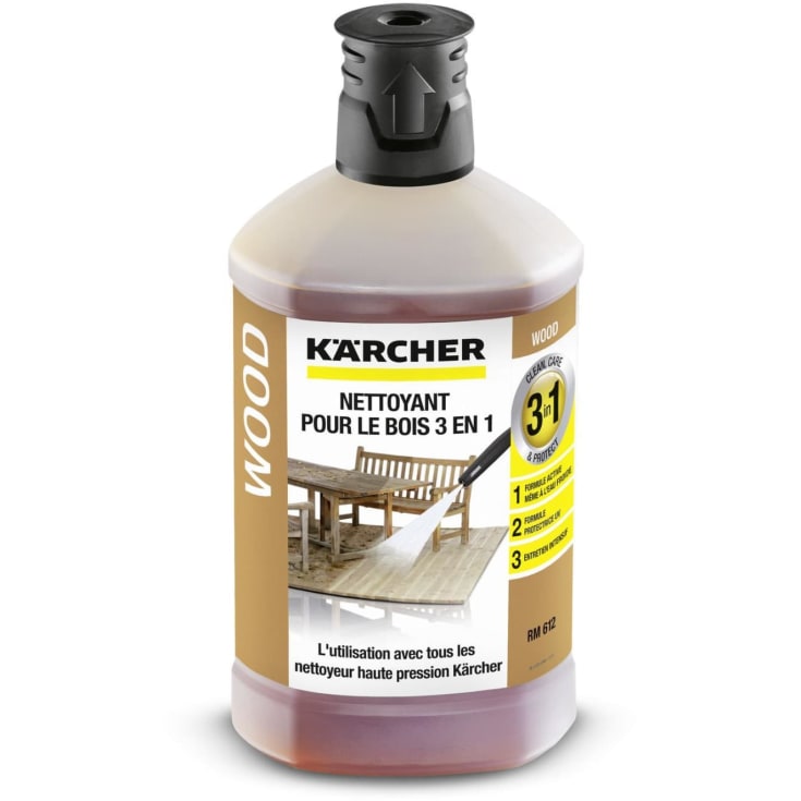 Kärcher Plug 'n' Clean trærens - 1 Liter