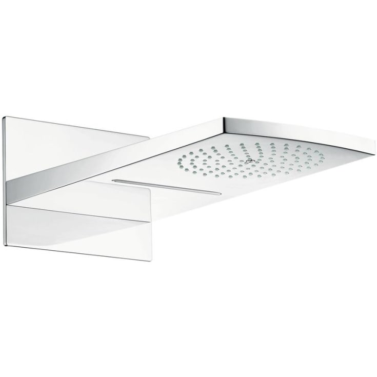 Hansgrohe Raindance Rainfall takdusj 21,4x45,5 cm , krom