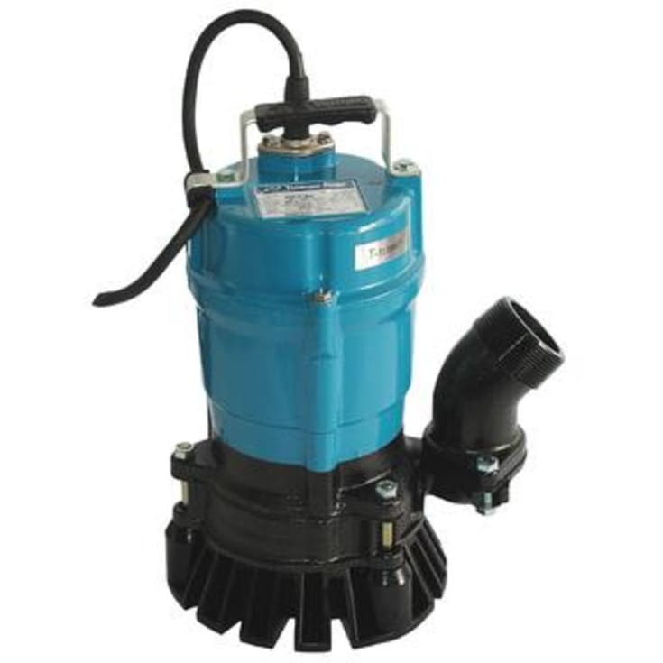 Tsurumi 2" entreprenørpumpe HS2.4S-52