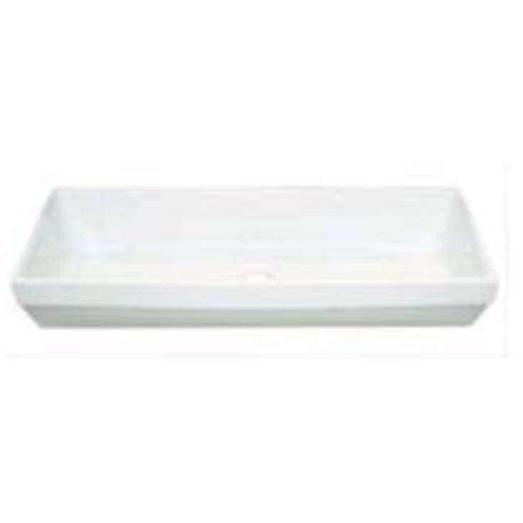 Villeroy & Boch Omnia Pro servant, 100x41,5 cm hvit