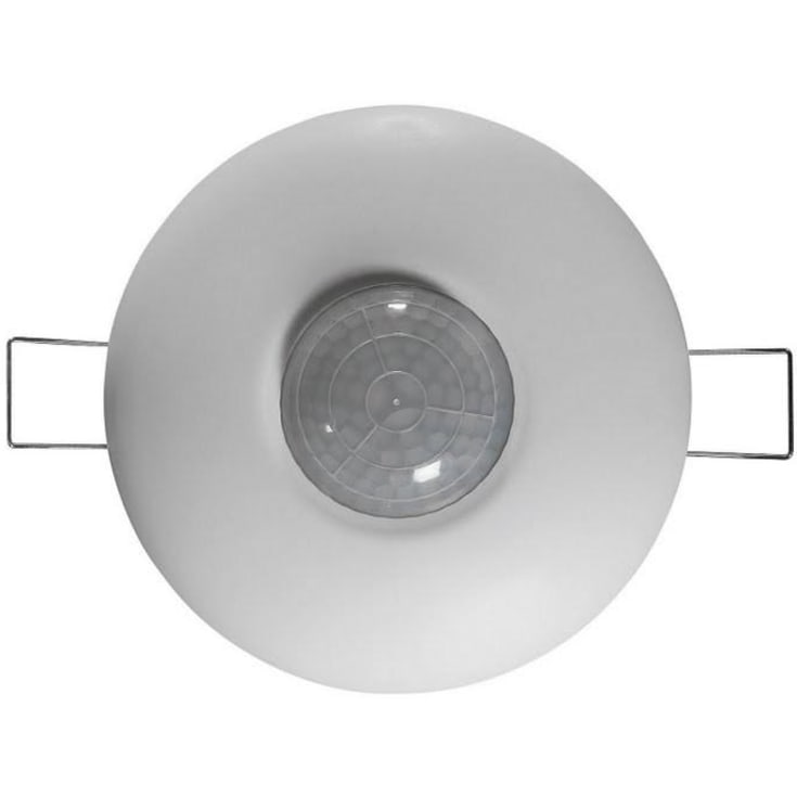 Servodan Bevægelsessensor, 41-440, 24V, Ø90 mm, 360°, Hvid