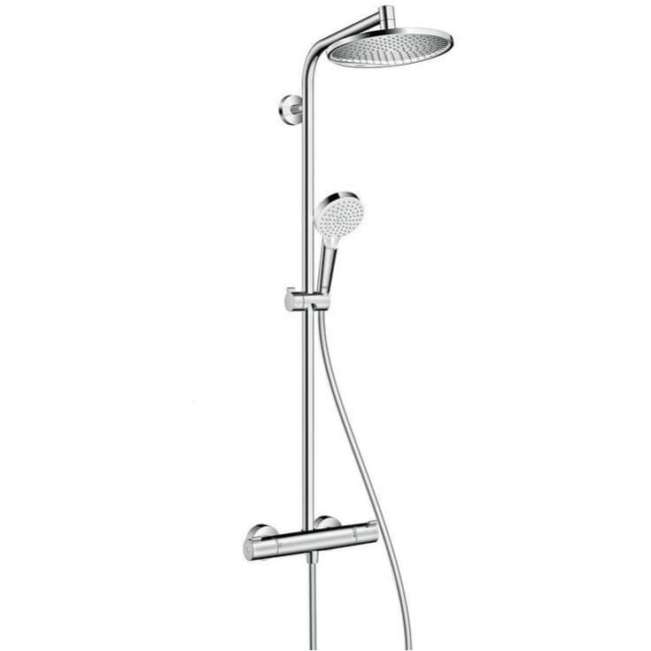 Hansgrohe Crometta S 240 1jet dusjsett , krom