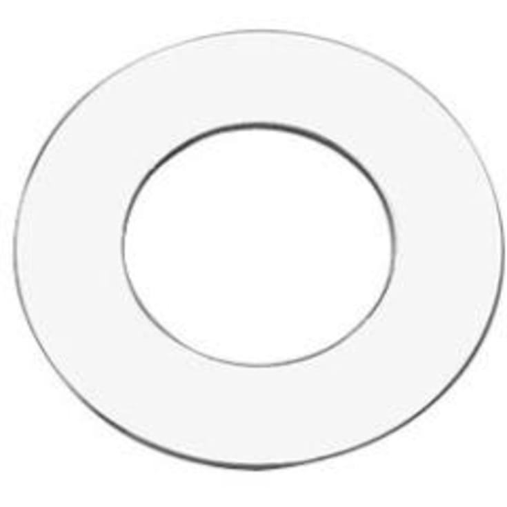 Vola 60 mm dekkroset 3001 børstet krom