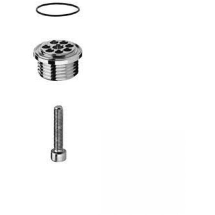 Hansgrohe Ecostat 1001 SL brusearmatur metalnippel 1/2"