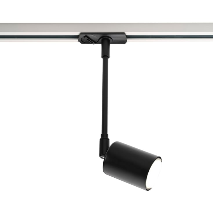 Nordlux Link Explore 1-fas skenspotlight, svart