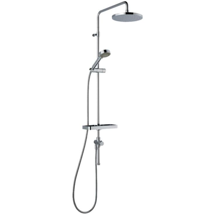 FMM 9000E Takdusch med omkastare