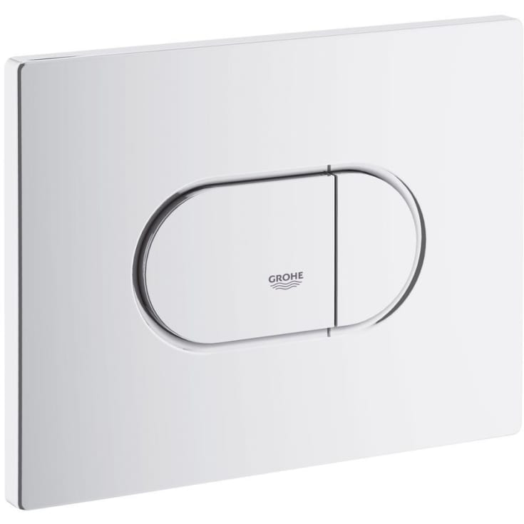Grohe Arena Cosmopolitan betjeningsplate, hvit
