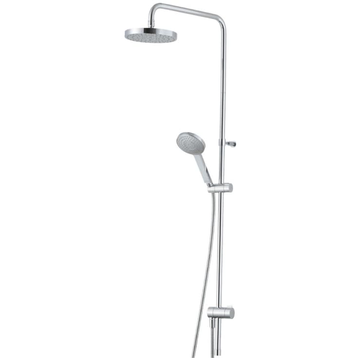 Mora Mmix Shower System S6 duschset, krom