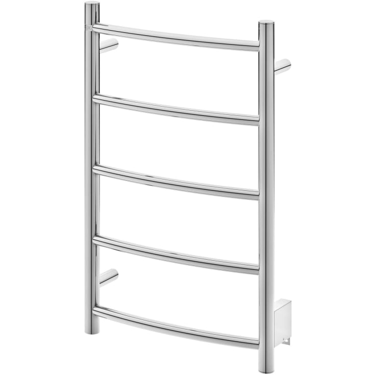 Pax Samba handdukstork, el, 45x70 cm, krom